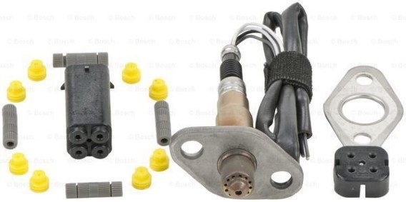 Toyota Hilux 2.4D 2001-2005 Bosch Oksijen Sensörü