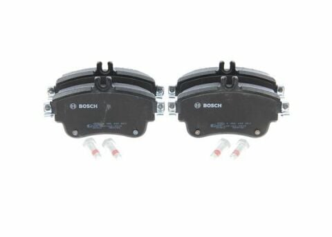 Mercedes A Serisi (176) A180 1.6	 2012-2018 Bosch Ön Balata 25326