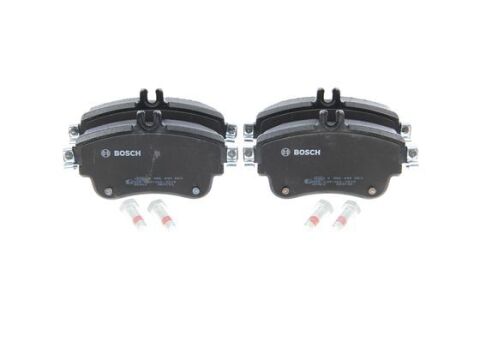 Mercedes A Serisi (176) A180 1.6 2012-2018 Bosch Ön Balata NETPAR25326