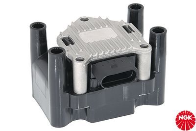 Volkswagen Polo Classic 1.6 1998-2004 NGK Ateşleme Bobini NETPAR8010 (AEH-AKL)