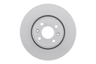 Renault Scenic 1 1.6 1999-2003 Bosch Ön Disk 280mm 4 Bijon 2 Adet
