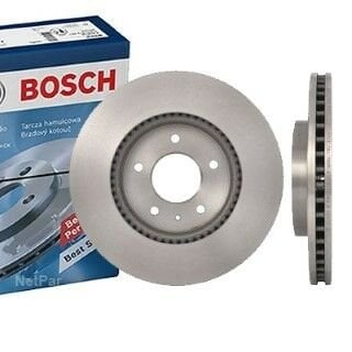 Chevrolet Captiva 2.0CDRi 2006-2013 Bosch Ön Disk 2 Adet