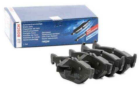 BMW 3 E93 320d 2.0 2008-2010 Bosch Arka Balata NETPAR23926