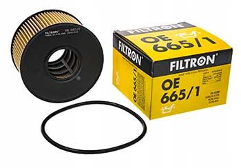 Ford Mondeo 2.0TDCi 2001-2007 FILTRON Yağ Filtresi OE2002