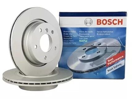 Mercedes B Serisi (245) B150 1.5 2005-2009 Bosch Ön Disk 2 Adet