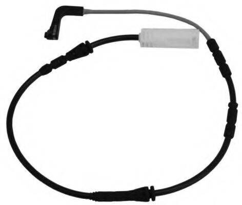 BMW 3 E93 320d 2.0 2008-2010 Bosch Ön Balata Fişi 695mm