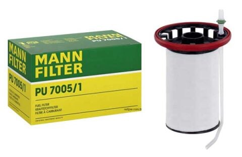 Lancia Ypsilon 1.3MJ 2011-2016 MANN Mazot Filtresi NETPAR7005/1