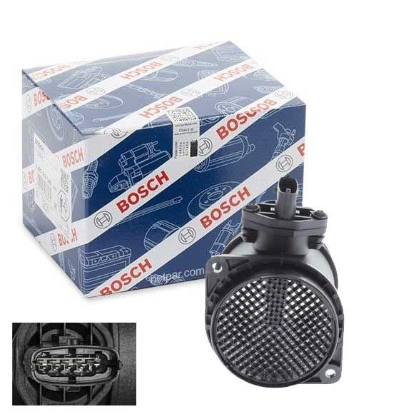 Volvo XC90 2.9 T6 2003-2007 Bosch Hava Akış Metre / Debimetre HFM-7-R5