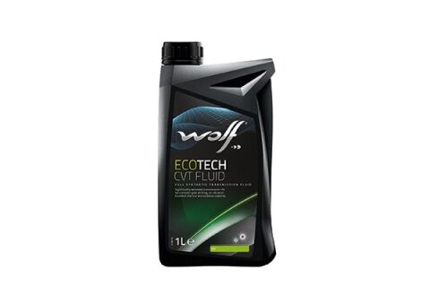 WOLF ECOTECH CVT Şanzıman Yağı 1 Litre
