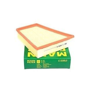 Volkswagen Polo 1.2 2009-2014 MANN Hava Filtresi NETPAR2952