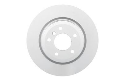 BMW 3 E93 335i 3.0 2007-2010 Bosch Arka Disk Havalı 2 Adet