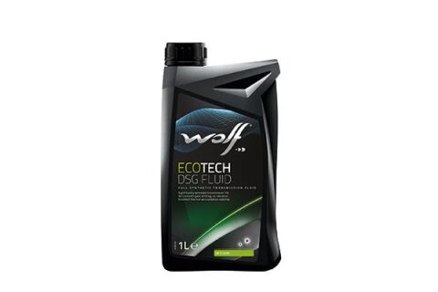 WOLF ECOTECH DSG Yağı 1 Litre