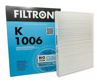 Volkswagen Polo 1.4TDI 1999-2001 FILTRON Polen Filtresi