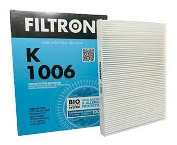 Volkswagen Polo 1.4TDI 1999-2001 FILTRON Polen Filtresi