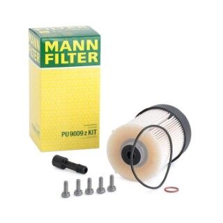 Mercedes X Serisi (470) 250d 2.3 2017-2020 MANN Yakıt Filtresi