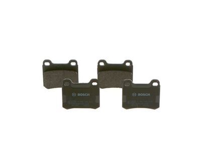 Mercedes 190 Serisi (201) 2.0 Dizel 1983-1993 Bosch Arka Balata NETPAR20758