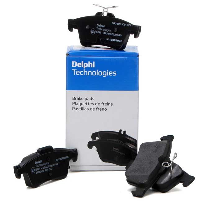 Peugeot 508 2.0HDi 2010-2015 Delphi Arka Balata NETPAR23482