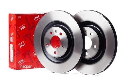 Nissan Qashqai 1.2 2013-2021 TRW Ön Disk 2 Adet