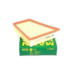 Skoda Fabia 1.4 1999-2003 MANN Hava Filtresi