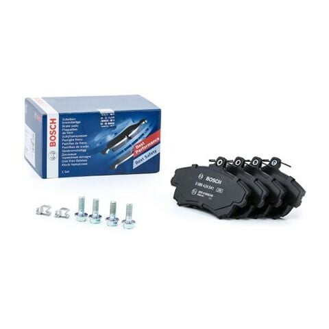 Volvo S40 1.8 1997-2004 Bosch Ön Balata NETPARNET21983