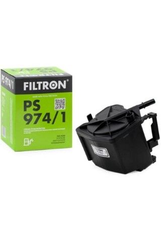 Peugeot 407 1.6HDi 2004-2011 FILTRON Mazot Filtresi NETPAR9741 (9HY-9HZ)