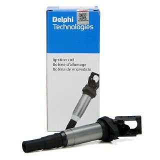 BMW X6 E71 35i xD 3.0 2010-2014 Delphi Ateşleme Bobini 3 Fişli