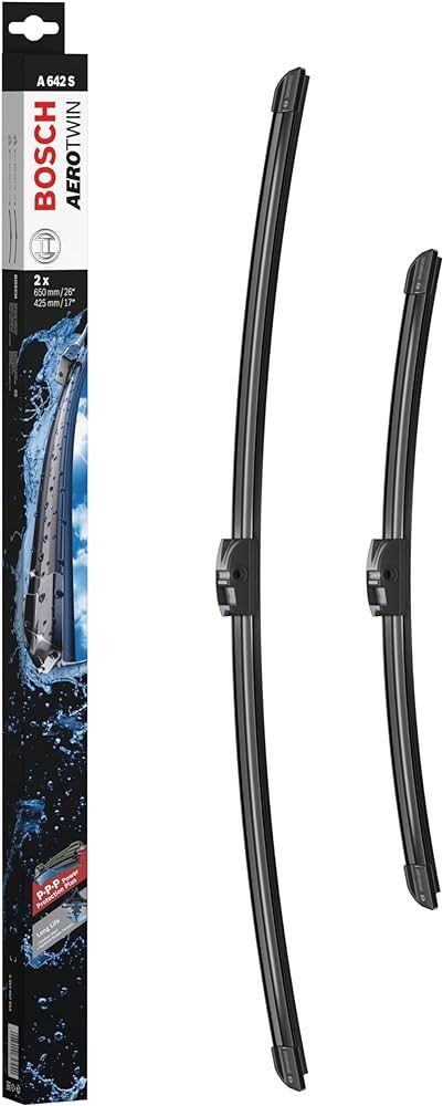 Audi A6 2.0TFSI 2005-2011 Bosch Aerotwin Silecek A934S (BPJ)