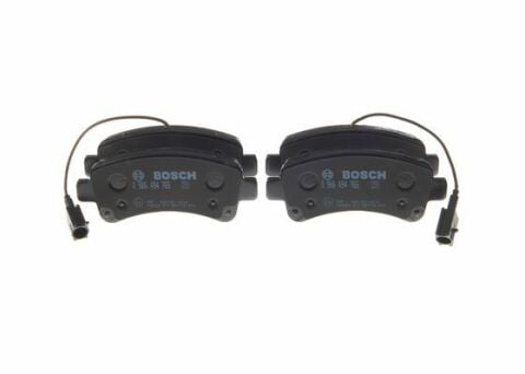 Citroen Jumper 2.0HDi 2015-2019 Bosch Arka Balata NETPAR25987