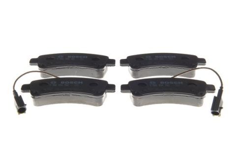 Citroen Jumper 2.0HDi 2015-2019 Bosch Arka Balata NETPAR25987