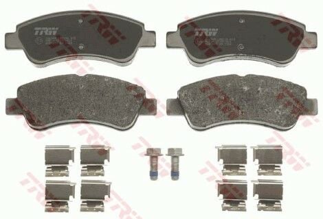 Citroen C4 1.6VTi 2004-2008 TRW Ön Balata NETPAR23599