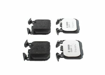 BMW 3 F30 335i 3.0 2012-2015 Bosch Ön Balata
