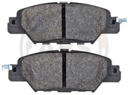 Mazda CX-5 2.2D 2014-2020 Delphi Arka Balata NETPAR22333