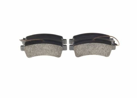 Citroen Jumper 2.2HDi 2011-2016 Bosch Arka Balata NETPAR25987