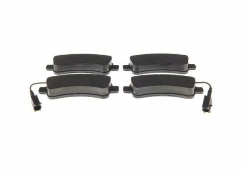 Citroen Jumper 2.2HDi 2011-2016 Bosch Arka Balata NETPAR25987