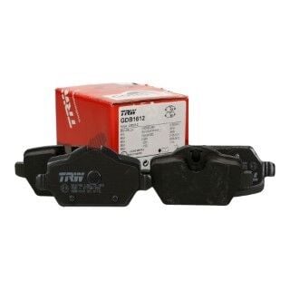 BMW 1 E81 116d 2.0 2009-2011 TRW Arka Balata NETPAR1612