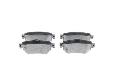 Nissan Qashqai 1.2 2013-2021 Bosch Arka Balata NETPAR25965