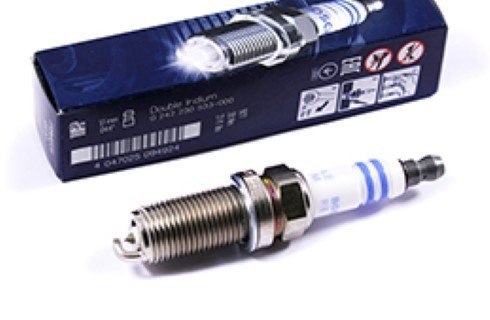 Nissan Primera 2.0 2001-2010 Bosch Çift İridyum Buji FR8MII33X 4 Adet