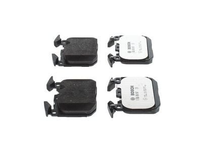 BMW 1 F20 118i 1.6 2011-2016 Bosch Ön Balata