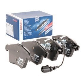 Volkswagen Transporter T5 1.9TDI 2003-2009 Bosch Ön Balata NETPAR23749