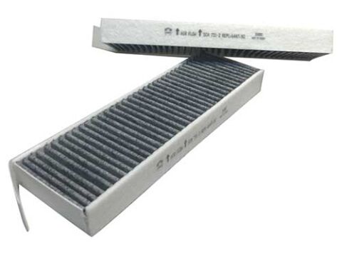 Peugeot Traveller 2.0HDI 2018-2021 Sardes Karbon Polen NETPAR7312 (EHZ)