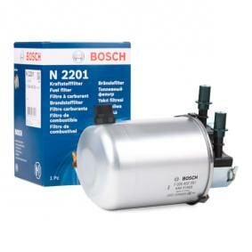 Nissan Qashqai 1.6dCi 2013-2014 Bosch Mazot Filtresi