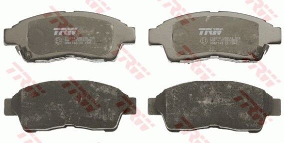 Toyota Corolla 1.3 Terra 1997-1999 TRW Ön Balata NETPAR1143 (4E)