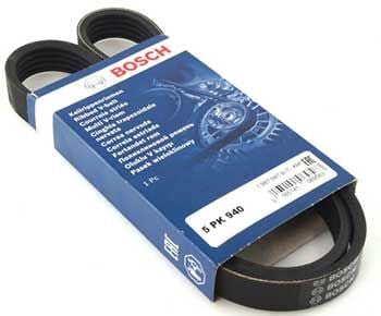 Fiat Palio 1.6 2001-2004 Bosch V Kayışı 5PK940