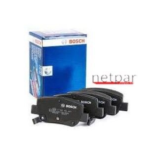 Toyota Avensis T27 (08-18) 1.6 D4D 2015-2018 Bosch Arka Balata 24885 NETPAR3096