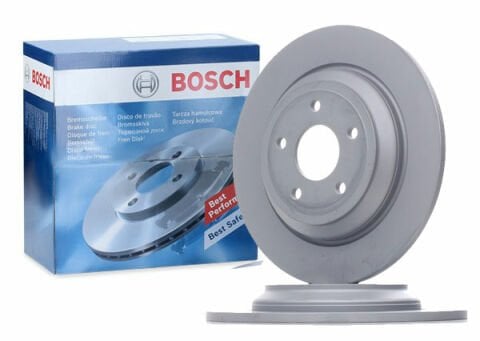 Ford Focus 4 1.0 2018-2025 Bosch Arka Disk 302mm 2 Adet