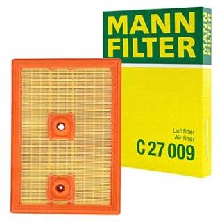 Volkswagen Tiguan 1.4TSI 2015-2019 MANN Hava Filtresi NETPAR7009