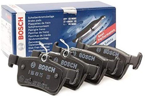 Peugeot 308 1.2 2014-2021 Bosch Arka Balata NETPARNET25841