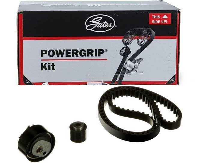 Citroen C-Elyssee 1.2VTi 2014-2018 Gates Triger Seti