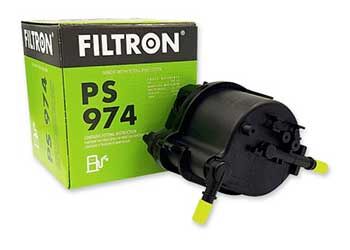 Peugeot 107 1.4HDI 2005-2010 FILTRON Mazot Filtresi NETPARS974 (8HT)