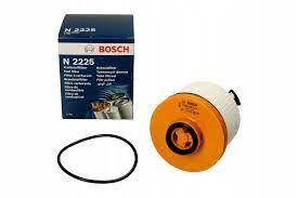 Toyota Hilux 2.4D 2015-2020 Bosch Mazot Filtresi NETPAR2225 (2GD)
